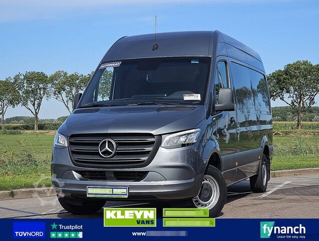 Carrinha de tejadilho alto MERCEDES-BENZ SPRINTER 317 L2H2 LED Navi Autom.