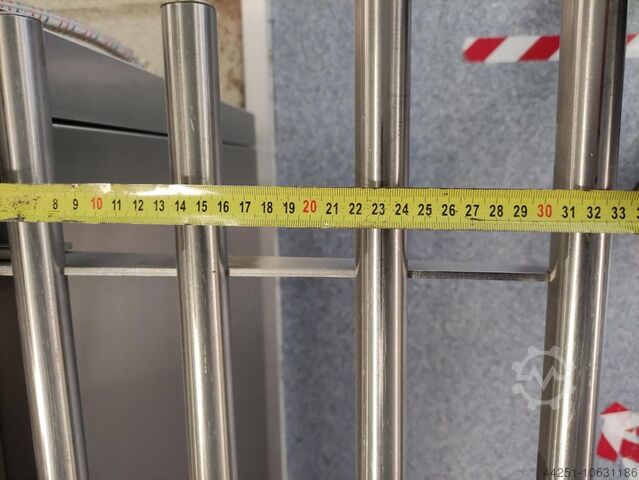 Buffettoonbank Gekoelde toonbank Rieber MaxMo