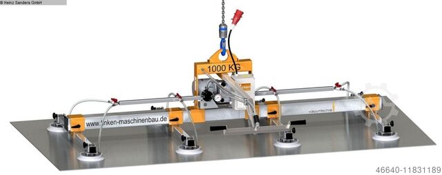 Elevador de vacío FINKEN VH 8-1000