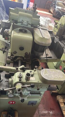 Centerloze slijpmachine MONZESI ROSSI 400