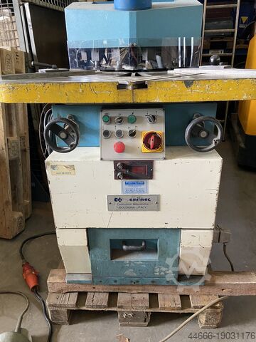 Uitklinkmachine Indumasch VA 200/ 4 / 6 mm
