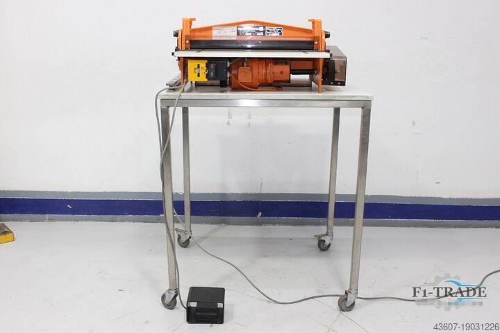 Cordonatrice eletrica - Perforatrice Gämmerler 502