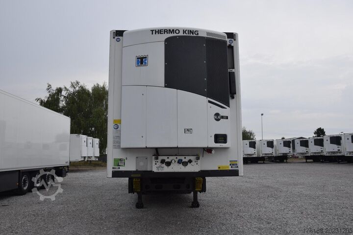 Kühlsattelauflieger KRONE SDR Cool Liner FP 60 ThermoKing SLXi 300