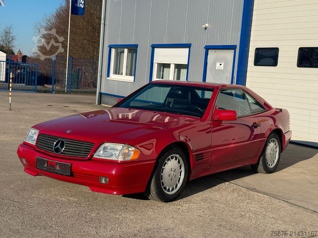 Skåpbil MERCEDES-BENZ SL 320