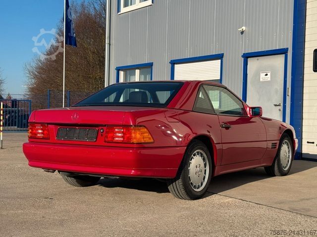 Skåpbil MERCEDES-BENZ SL 320