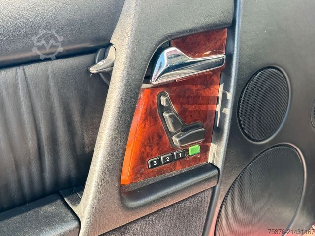 Skåpbil MERCEDES-BENZ SL 320