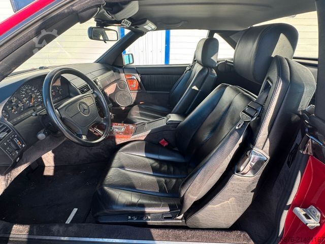 Skåpbil MERCEDES-BENZ SL 320