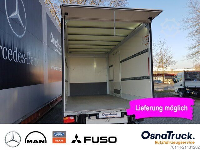 Transporter mit Koffer MERCEDES-BENZ Sprinter 317 CDI Koffer m.LBW Klima,Kamera,Tempo