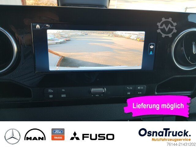 Transporter mit Koffer MERCEDES-BENZ Sprinter 317 CDI Koffer m.LBW Klima,Kamera,Tempo