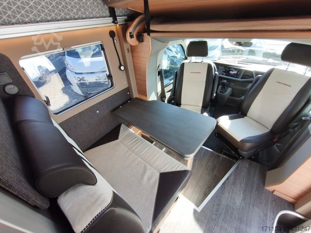 Halvintegrerad husbil WEINSBERG X-Cursion CUV 500 MQ mit slideBett,4 personen