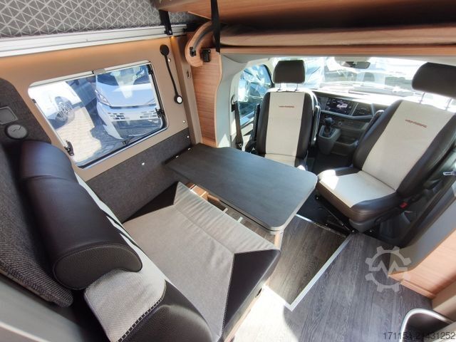 Halvintegrerad husbil WEINSBERG X-Cursion CUV 500 MQ mit slideBett,4 personen