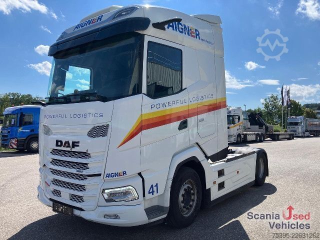 Tractora standard DAF XG 480 !!