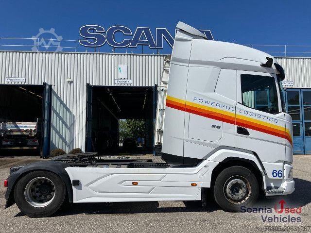 Tractora standard DAF XG 480 !!
