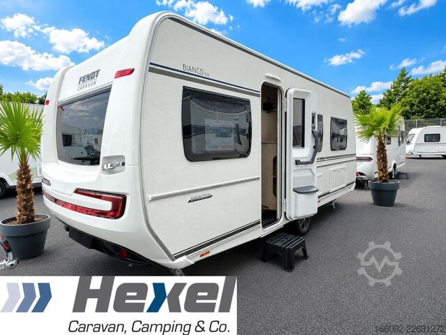 Caravana FENDT Bianco Selection 515 SG Neufahrzeug Modelljahr 2