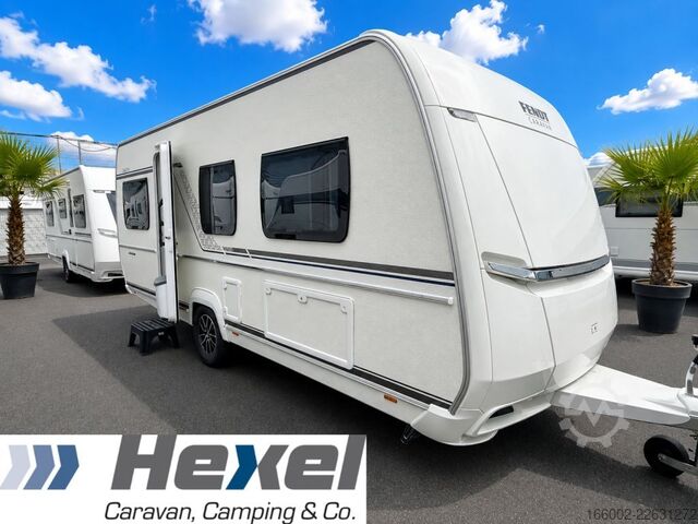 Caravana FENDT Bianco Selection 515 SG Neufahrzeug Modelljahr 2