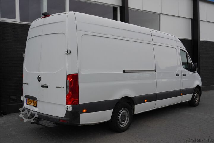 Kassevogn Mercedes-Benz Sprinter 316 2.2 CDI L3H2 EURO 6 - A/C Climate ...