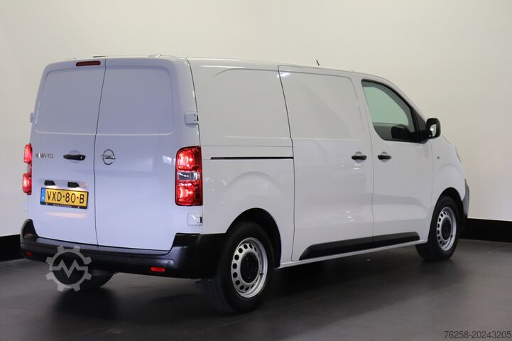 Dobozos kisteherautó Opel Vivaro 1.5 CDTI L2 EURO 6 - Airco - Cruise - PD...