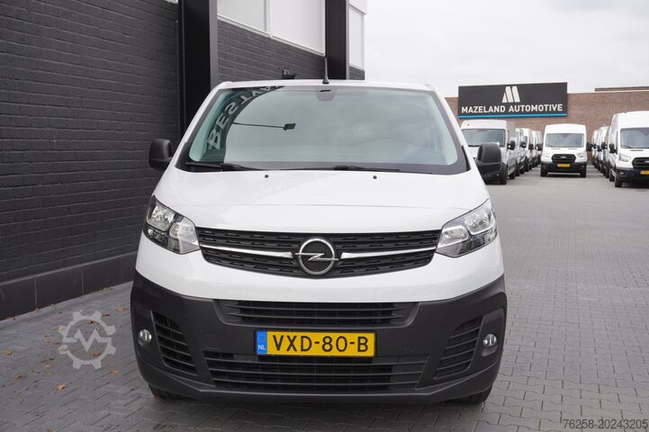 Fourgonnette Opel Vivaro 1.5 CDTI L2 EURO 6 - Airco - Cruise - PD...