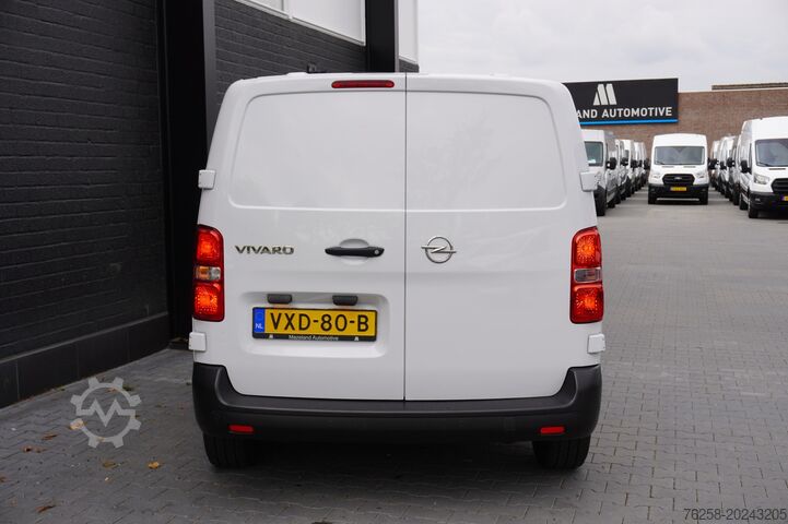 Fourgonnette Opel Vivaro 1.5 CDTI L2 EURO 6 - Airco - Cruise - PD...