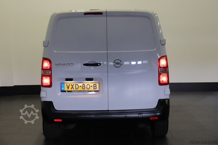 Dobozos kisteherautó Opel Vivaro 1.5 CDTI L2 EURO 6 - Airco - Cruise - PD...