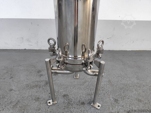Pouzdro svíčkového filtru 3 x 30