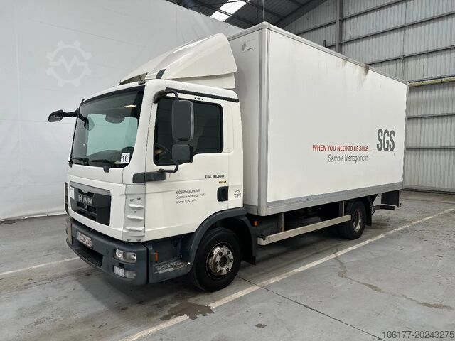 Kofer MAN TGL 10.180
