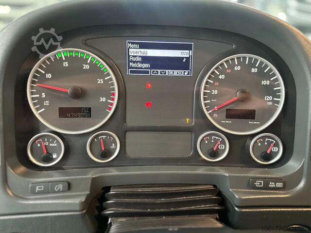 Koffer MAN TGL 10.180