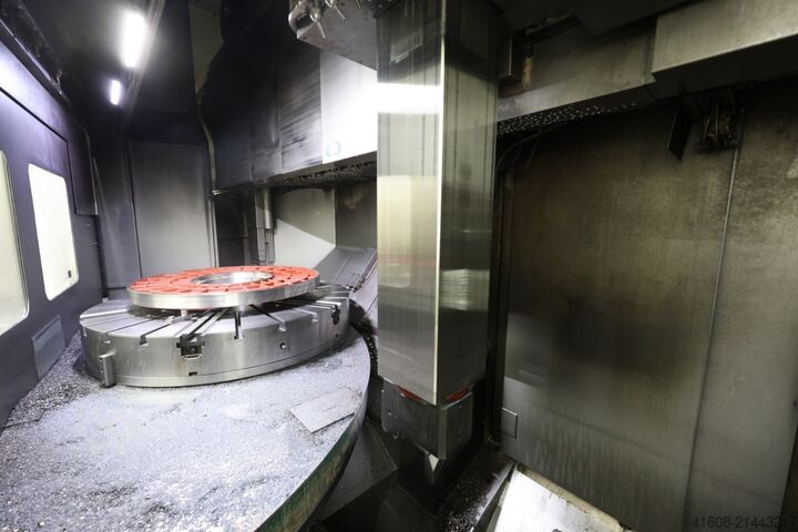 Torno vertical CNC de una columna PIETRO CARNAGHI AC 20 TM 1800