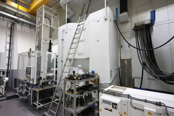 Torno vertical CNC de una columna PIETRO CARNAGHI AC 20 TM 1800