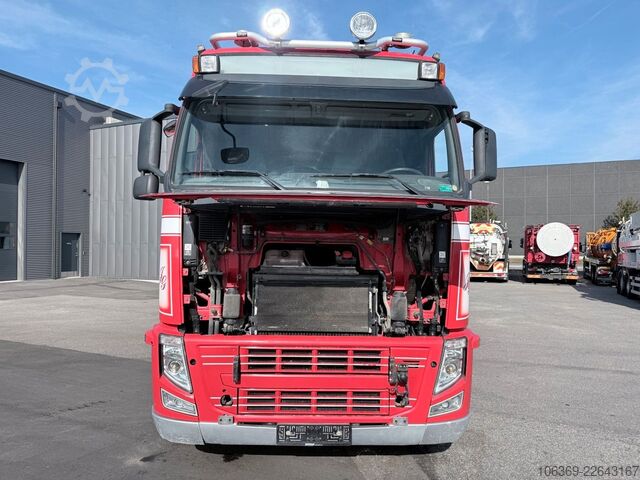 Billenő teherautó VOLVO FH 540 8x4*4 Tridem 3 Way Tipper / Kipper