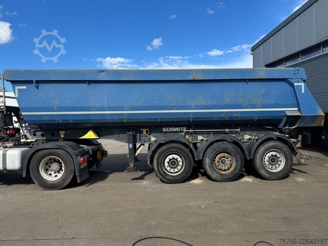 Standard nyergesvontató MERCEDES-BENZ AROCS 1840 L / E6 / KOMPLETTZUG