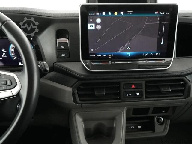 Hög tak skåpbil VW Crafter Kasten 35 L4H3 NAV AHK äden