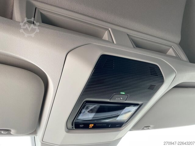 Hög tak skåpbil VW Crafter Kasten 35 L4H3 NAV AHK äden