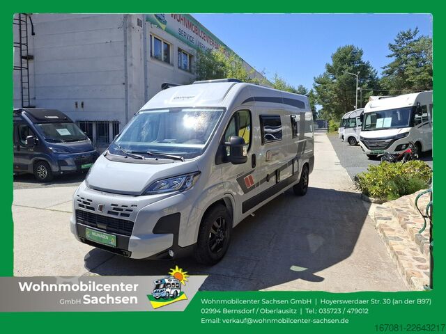 Karavan CHALLENGER Van Sport Edition V114