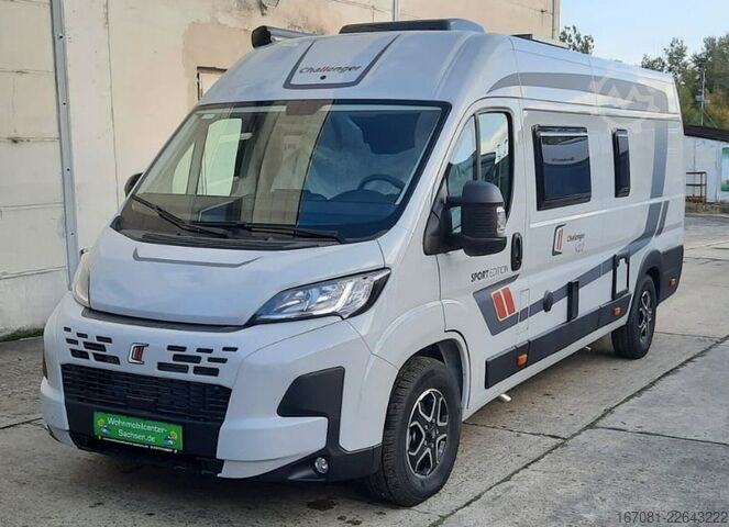 Karavan CHALLENGER Van Sport Edition V217