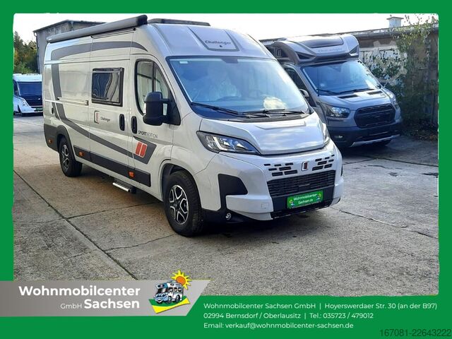 Karavan CHALLENGER Van Sport Edition V217