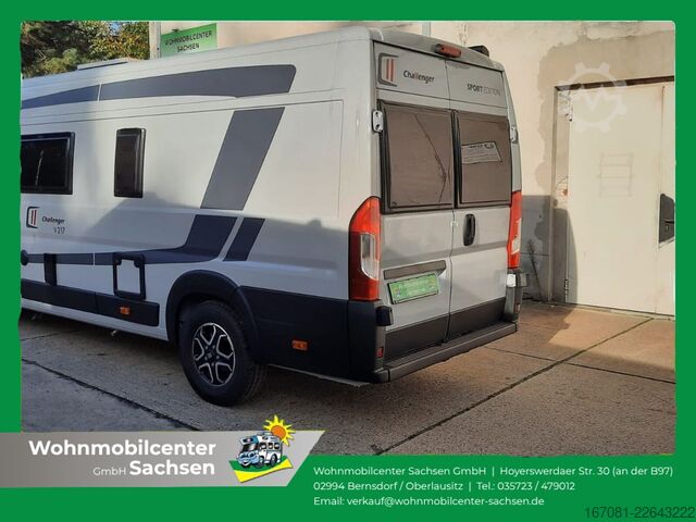 Karavan CHALLENGER Van Sport Edition V217