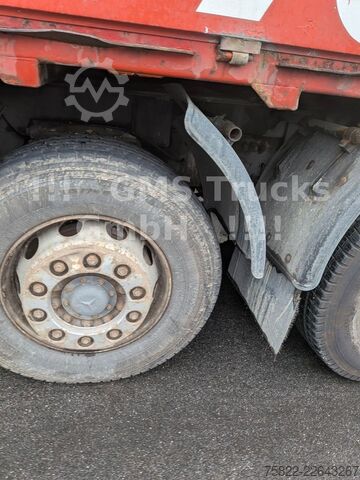 Chassi de caminhão MERCEDES-BENZ Actros 2540 / Mp1 / 6x2 / EPS- 3 Pedal