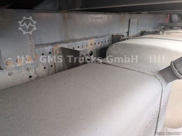 Chassi de caminhão MERCEDES-BENZ Actros 2540 / Mp1 / 6x2 / EPS- 3 Pedal