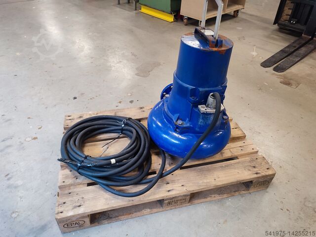 Caprari Type KCW080LR+011022x1 Caprari Technische Daten: Type KCW080LR+011022X1