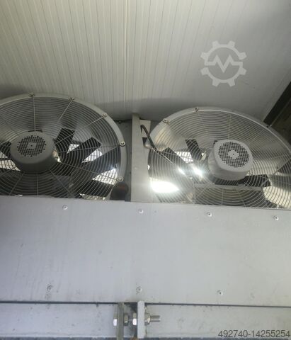 GEA COMPACTE SPIRAALVRIEZER GEA 26-19.75-80