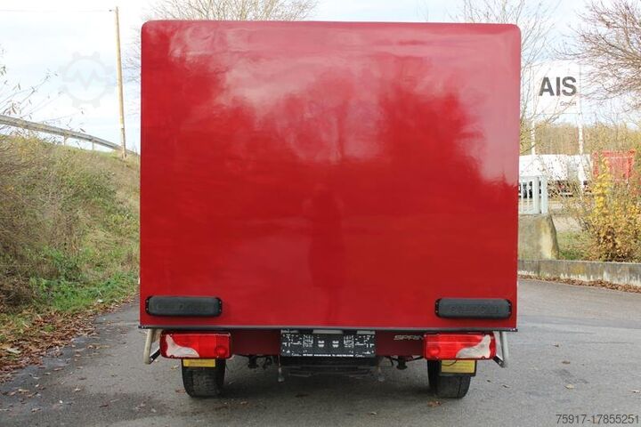 Kølevarevogn MERCEDES-BENZ Sprinter 310 Cold Car 5+5 Türen -33°C ATP 06/26