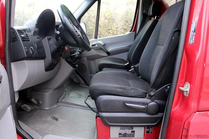 Kølevarevogn MERCEDES-BENZ Sprinter 310 Cold Car 5+5 Türen -33°C ATP 06/26