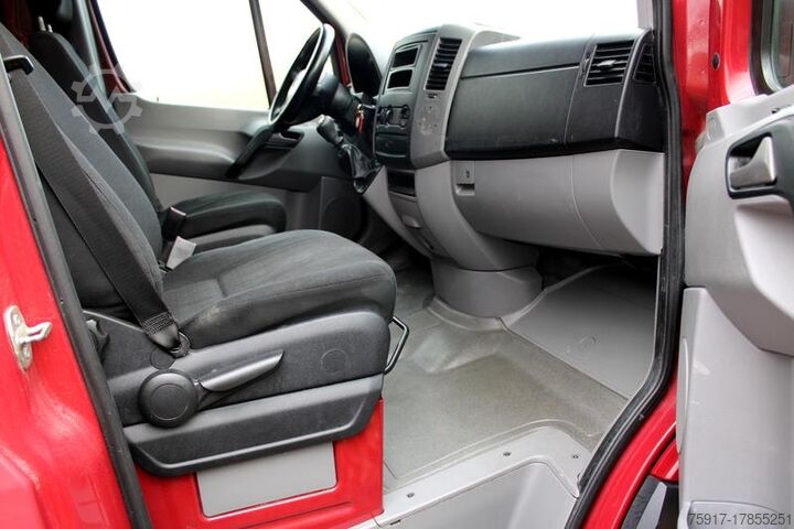 Kølevarevogn MERCEDES-BENZ Sprinter 310 Cold Car 5+5 Türen -33°C ATP 06/26