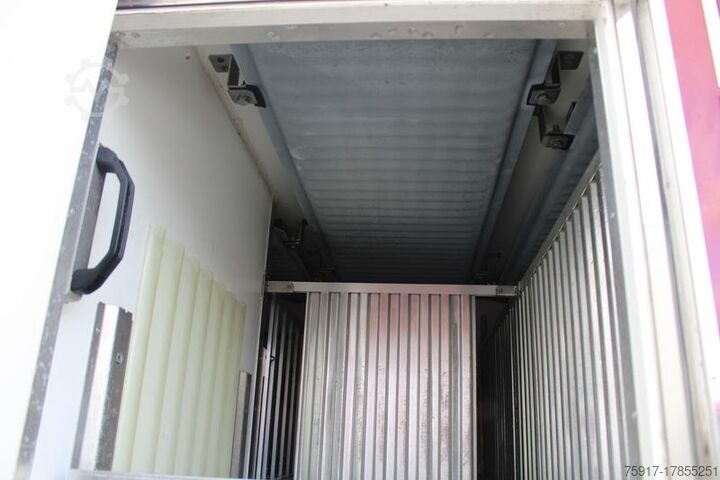 Kølevarevogn MERCEDES-BENZ Sprinter 310 Cold Car 5+5 Türen -33°C ATP 06/26