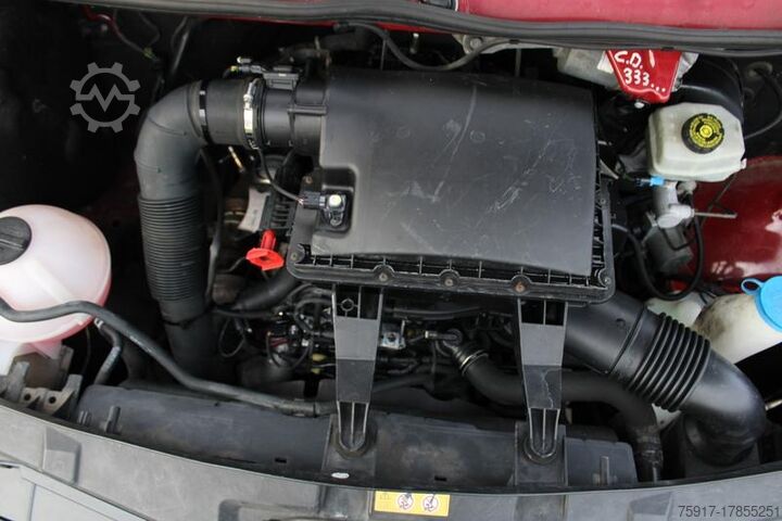 Kølevarevogn MERCEDES-BENZ Sprinter 310 Cold Car 5+5 Türen -33°C ATP 06/26