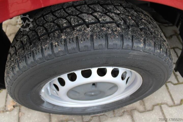 Kølevarevogn MERCEDES-BENZ Sprinter 310 Cold Car 5+5 Türen -33°C ATP 06/26