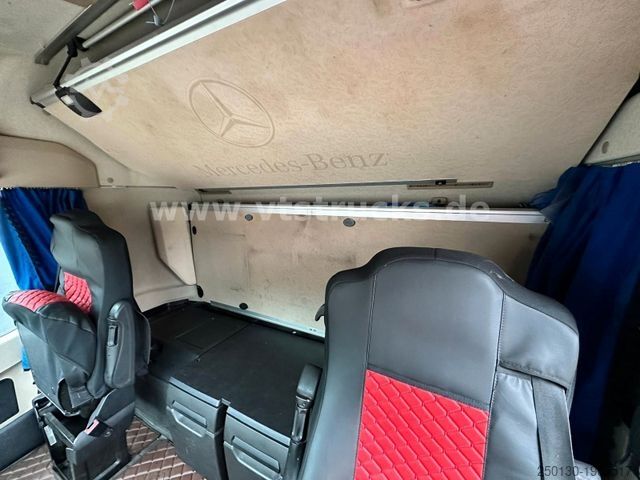 Chassis de carrinha MERCEDES-BENZ Actros 250 6x2 Fahrgestell Euro6 Lenk-/Lift