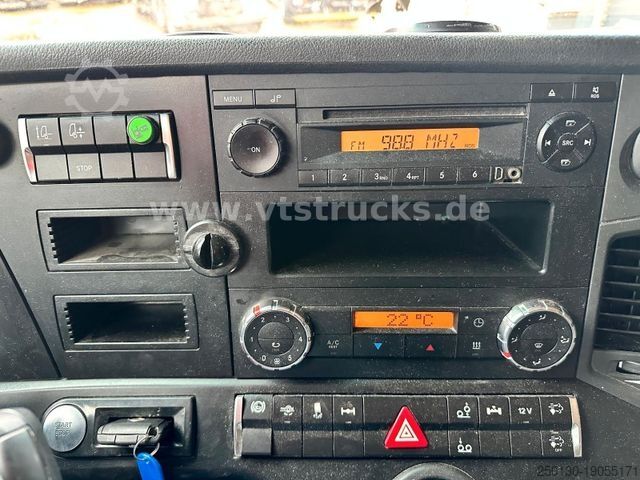 Chassis de carrinha MERCEDES-BENZ Actros 250 6x2 Fahrgestell Euro6 Lenk-/Lift