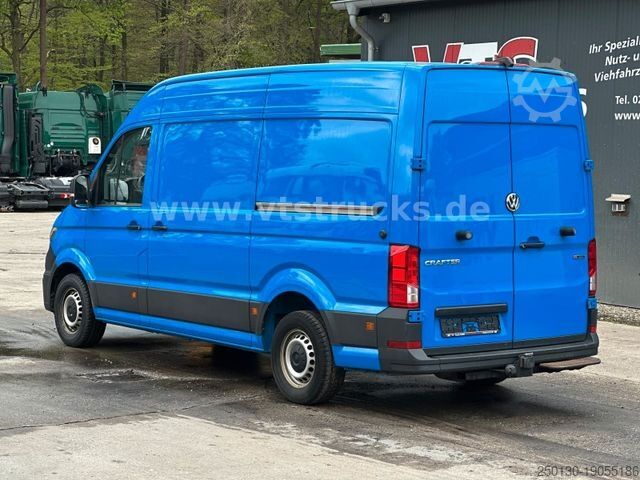 Bestelwagen VOLKSWAGEN Crafter Kastenwagen 4Motion